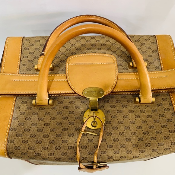 Vintage Authentic Gucci Vanity Case - Picture 14 of 14